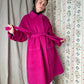 The Escada 1980s Wool Coat