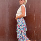 The Norma Kamali 1980s Tiered Skirt