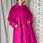 The Escada 1980s Wool Coat