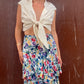 The Delilah 1920s Handmade Top