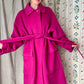The Escada 1980s Wool Coat