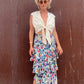 The Norma Kamali 1980s Tiered Skirt