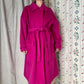 The Escada 1980s Wool Coat