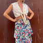 The Delilah 1920s Handmade Top