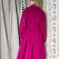 The Escada 1980s Wool Coat
