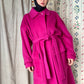The Escada 1980s Wool Coat