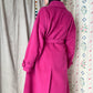 The Escada 1980s Wool Coat