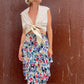 The Delilah 1920s Handmade Top