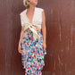 The Norma Kamali 1980s Tiered Skirt