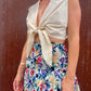 The Delilah 1920s Handmade Top