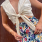 The Delilah 1920s Handmade Top