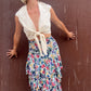 The Delilah 1920s Handmade Top