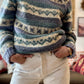 The Devon Hand Knit Sweater