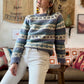 The Devon Hand Knit Sweater