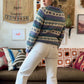 The Devon Hand Knit Sweater