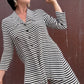 The Sonia Rykiel 1990s Striped Pant Set