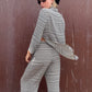 The Sonia Rykiel 1990s Striped Pant Set