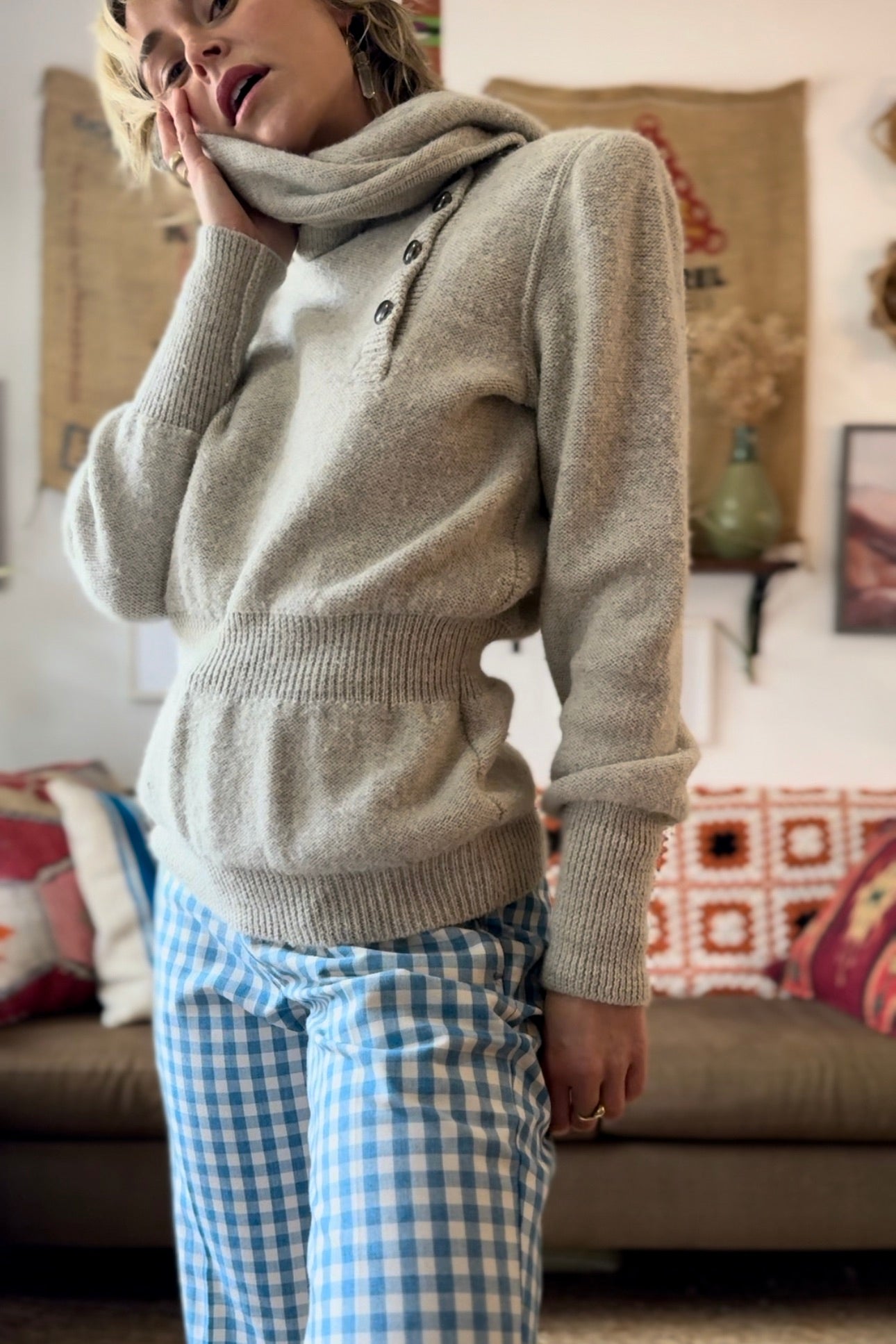 The Morgan Vintage Chloé Sweater