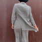 The Sonia Rykiel 1990s Striped Pant Set