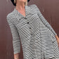 The Sonia Rykiel 1990s Striped Pant Set