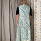 The Celeste 1960s Brocade Duster