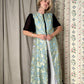 The Celeste 1960s Brocade Duster