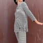 The Sonia Rykiel 1990s Striped Pant Set