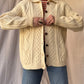 The Annette Wool Cardigan