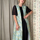The Celeste 1960s Brocade Duster
