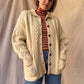 The Annette Wool Cardigan