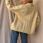 The Annette Wool Cardigan