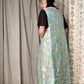 The Celeste 1960s Brocade Duster