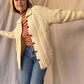 The Annette Wool Cardigan