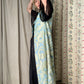 The Celeste 1960s Brocade Duster