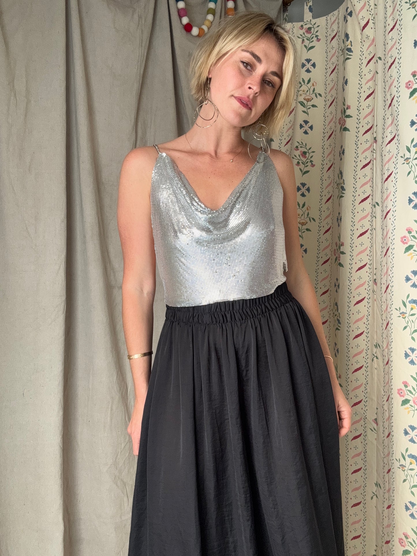 The Gigi Chainmaille Top