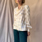 The Sasha Silk Blouse