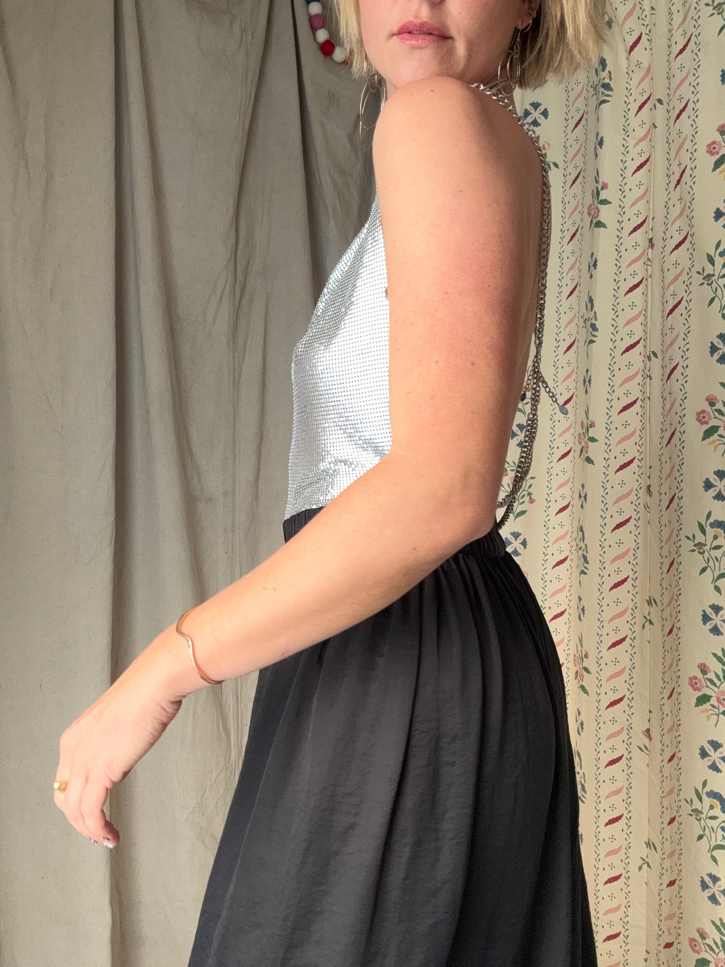 The Gigi Chainmaille Top