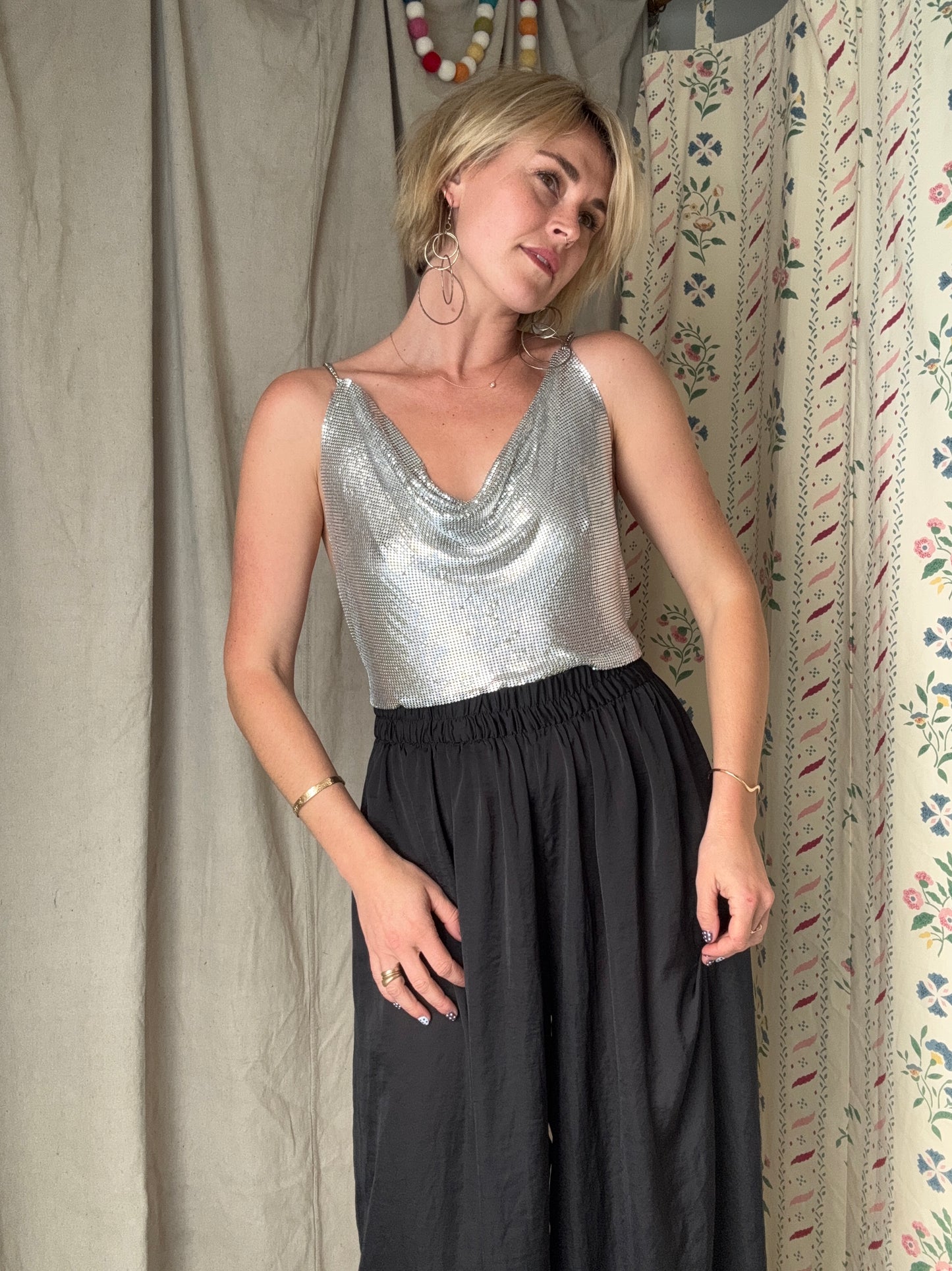 The Gigi Chainmaille Top