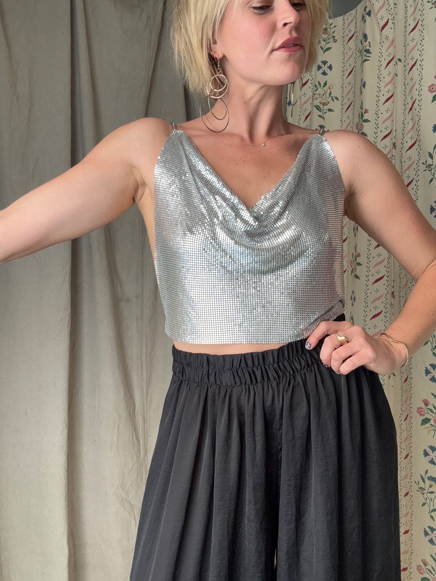 The Gigi Chainmaille Top