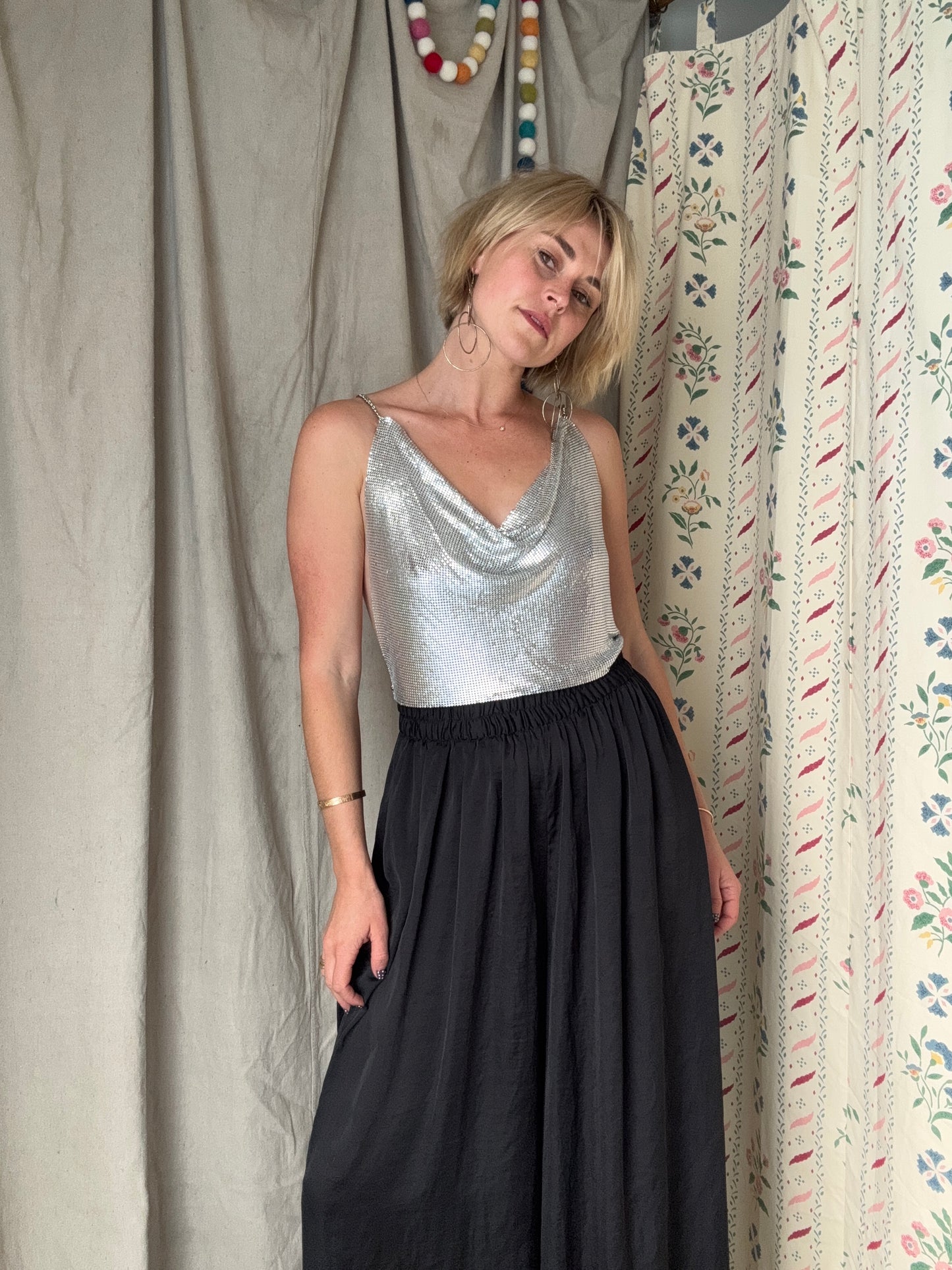 The Gigi Chainmaille Top