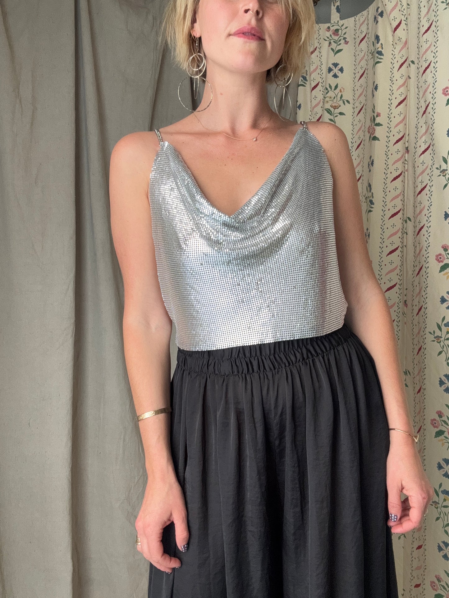 The Gigi Chainmaille Top