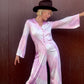 The Penelope 1970s Retro Jumpsuit