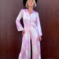 The Penelope 1970s Retro Jumpsuit
