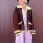 The Rochelle 1970s Suede Jacket