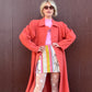 The Paloma 1980s Trench Coat