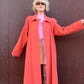 The Paloma 1980s Trench Coat