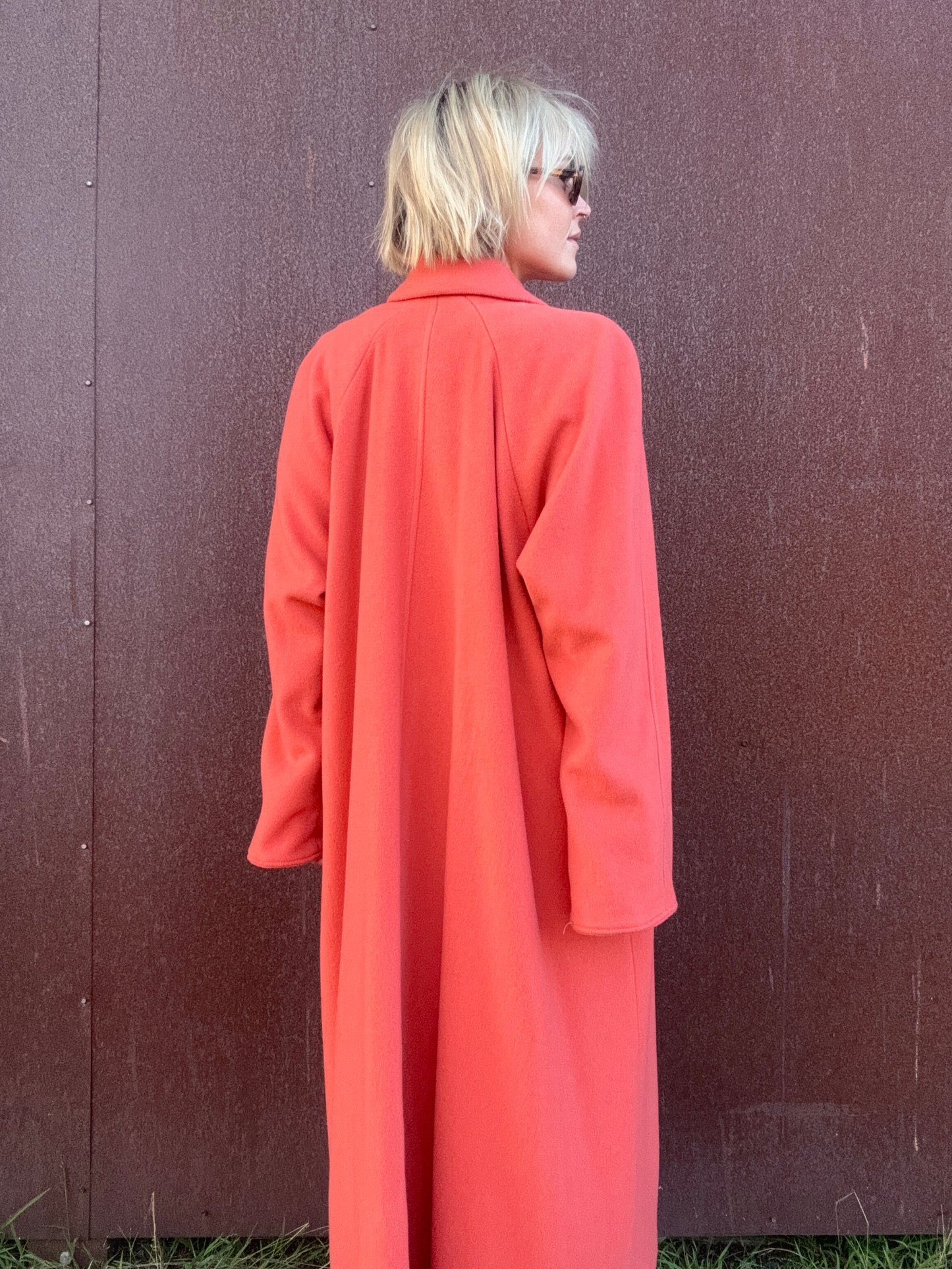 The Paloma 1980s Trench Coat