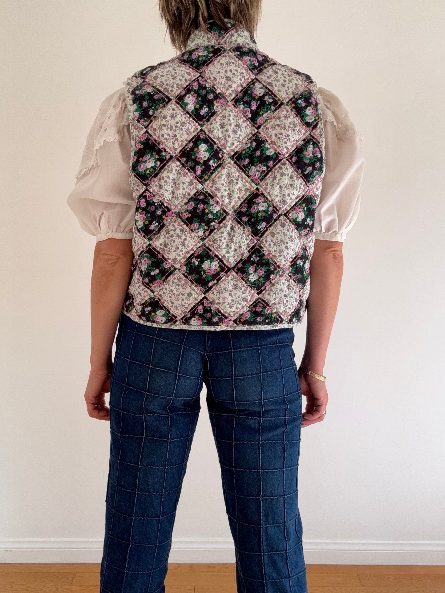 The Clare V. Reversible Vest