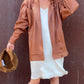 The Josephine 1980s Leather Jacket