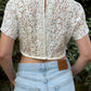 The Lottie Antique Top